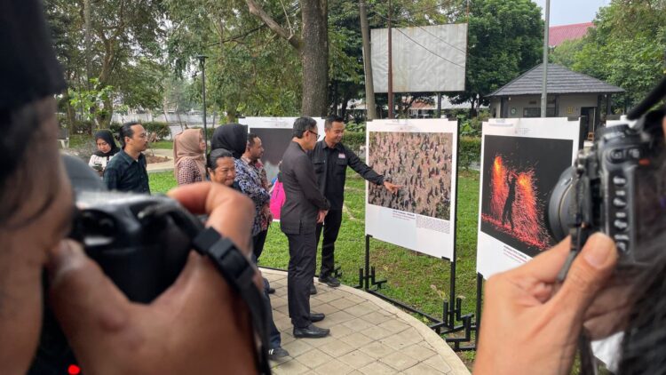 ‎Wamendagri Bima Arya Apresiasi APFI 2026: Foto Jurnalistik Bukan Sekadar Rekam Peristiwa