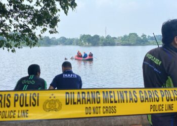 ‎Pria Asal Citeureup Diduga Tenggelam di Situ Cikaret, Tim Gabungan Lakukan Pencarian
