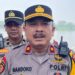 ‎Kapolsek Cibinong Imbau Suporter Persija dan Persib Jaga Kondusifitas Saat Nobar
