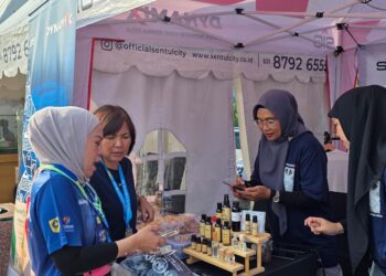 ‎HJB ke-544: Solusi Bangun Indonesia Meriahkan Bogorun 2026 di Sentul ‎