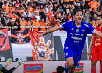 ‎Persib Bungkam Persija 2-1 di Pekan 32 Super League 2026, Anak Jakarta Permalukan Persija ‎