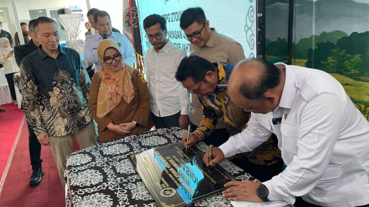 Kepala BGN Resmikan SPPG ke-14 di Dekat Rumah Prabowo 