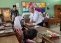 ‎Kepala BGN Antar Langsung MBG ke SDN Citaringgul 02, lni yang Ditemukan!
