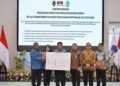 Kementerian ATR/BPN dan KPK Jadikan Sulut Lokasi Percontohan Transformasi Pelayanan Publik di Bidang Pertanahan ‎