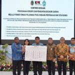 Kementerian ATR/BPN dan KPK Jadikan Sulut Lokasi Percontohan Transformasi Pelayanan Publik di Bidang Pertanahan ‎