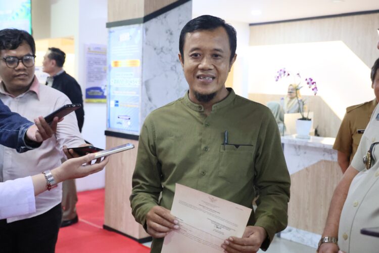 Perdana Dirasakan Warga Kabupaten Tangerang, Urus Roya dan Waris Selesai dalam Lima Menit