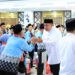 ‎Ratusan Jamaah Haji Resmi Diberangkatkan dari Masjid Raya Nurul Wathon