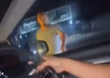 ‎Pengendara Mobil Diduga Jadi Korban Penganiayaan dan Perusakan di Jalur Alternatif Cibubur-Cileungsi