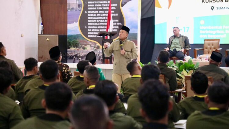 Jadi Pembicara dalam SUSBANPIM VIII, Menteri Nusron: _Good Governance_ Dimulai dari Disiplin, Pembagian Tugas, dan Tata Kelola yang Jelas