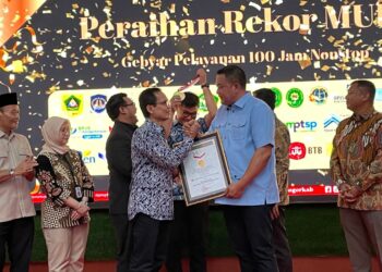 Rekor Muri! DPMPTSP Kabupaten Bogor Beri Pelayanan Publik 100 Jam Nonstop