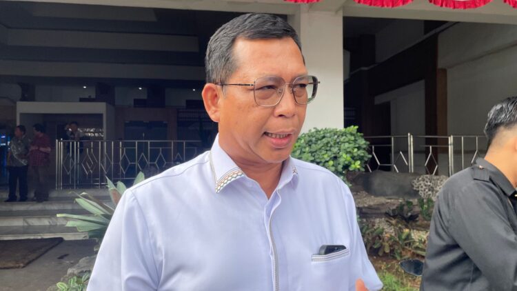 Wakil Ketua DPRD Dukung Program Pusat Pertumbuhan Ekonomi Baru