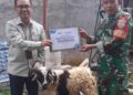 ‎PPLI Salurkan Hewan Kurban untuk Warga Dua Desa di Bogor