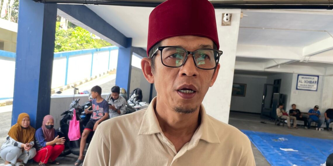 ‎Kurban PWI Kabupaten Bogor Selalu Bertambah Tiap Tahun, Sogir Berikan Apresiasi