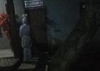 ‎Misteri Teror Pocong di Cibinong, Polisi Lakukan Penyelidikan