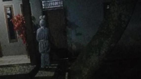 ‎Misteri Teror Pocong di Cibinong, Polisi Lakukan Penyelidikan
