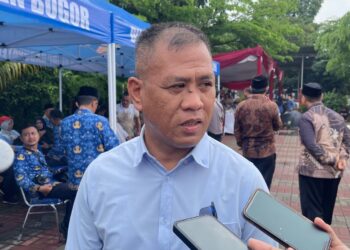 Pemkab Bogor Fokus Benahi Atap dan Rumput Jelang AFF 2026