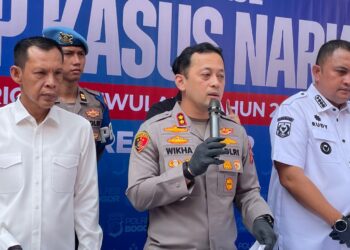 Oknum PPPK Kecamatan Klapanunggal Ditangkap Polisi karena Narkoba, Pakai Sabu Sejak 2024