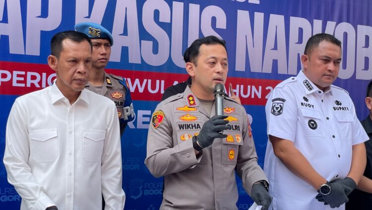 Oknum PPPK Kecamatan Klapanunggal Ditangkap Polisi karena Narkoba, Pakai Sabu Sejak 2024