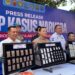 Polres Bogor Ungkap 113 Kasus Narkoba Selama Januari-Mei 2026