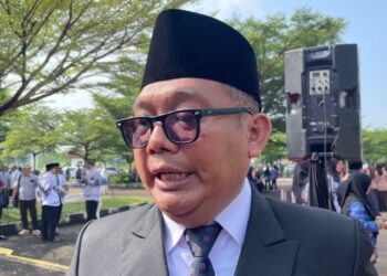 Rp98 Miliar dari APBN Mengalir ke 70 Sekolah Di Kabupaten Bogor