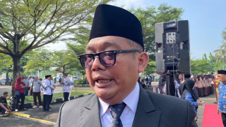 Rp98 Miliar dari APBN Mengalir ke 70 Sekolah Di Kabupaten Bogor