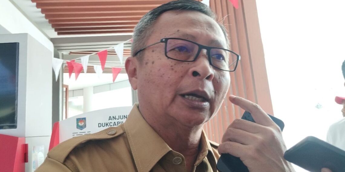 Disdukcapil Kabupaten Bogor Nonaktifkan PPPK yang Terlibat Narkoba