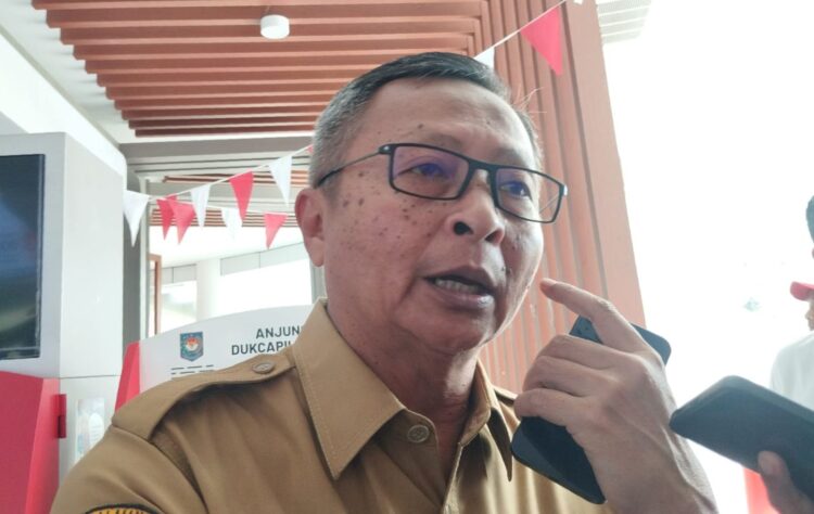 Disdukcapil Kabupaten Bogor Nonaktifkan PPPK yang Terlibat Narkoba