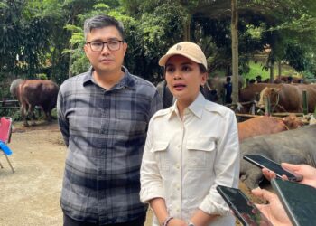 Marlyn Maisarah: Presiden Prabowo Rutin Kurban Setiap Tahun untuk Warga Babakan Madang