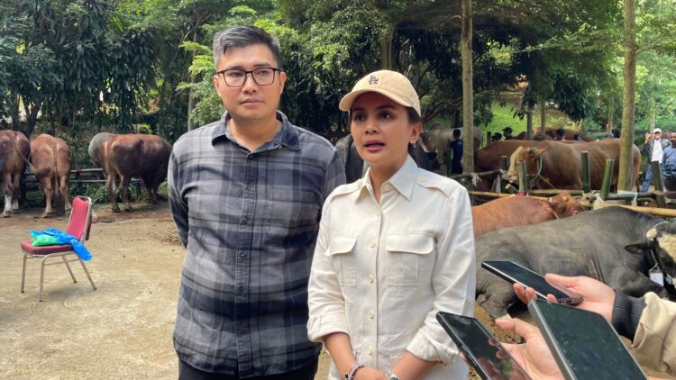 Marlyn Maisarah: Presiden Prabowo Rutin Kurban Setiap Tahun untuk Warga Babakan Madang