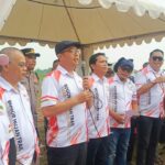 Ketua DPRD Kabupaten Bogor Buka Bogor Hujan Trail 2026 di Gunung Kapur Klapanunggal