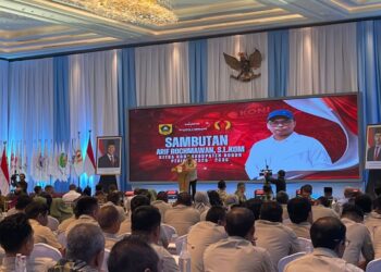 Targetkan Peningkatan Prestasi Atlet, Pengurus KONI Kabupaten Bogor Periode 2026–2030 Resmi Dilantik