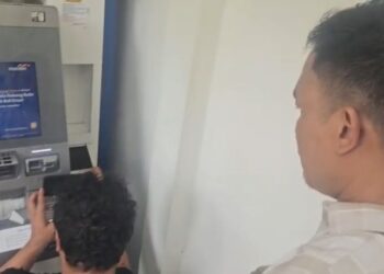 Modus Ganjal ATM di Sentul Terbongkar, Polisi Ringkus Satu Pelaku dan Buru Satu DPO
