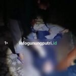 Geger! Seorang Pria Ditemukan Tewas di dalam Selokan