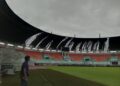 Pemkab Bogor Percepat Perbaikan Stadion Gelora Pakansari Jelang AFF 2026