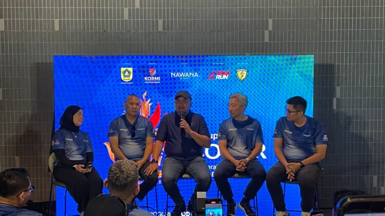 BOGORUN 2026 Siap Digelar di Babakan Madang, Diikuti 4.100 Peserta dari 12 Negara