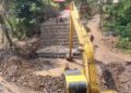 Pemkab Bogor Gercep Tangani Jembatan Cigoha yang Ambruk, Jembatan Bailey Segera Dipasang