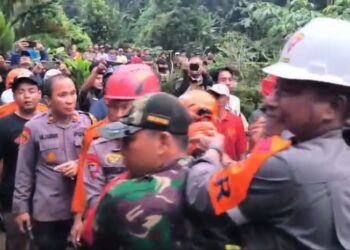 Tertimbun Longsor Saat Tebang Bambu, Lansia di Dramaga Ditemukan Meninggal Dunia