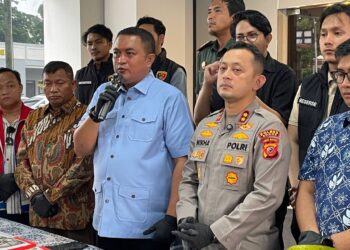Pemkab Bogor Apresiasi Polres Bogor Ungkap Tambang Ilegal dan Penyalahgunaan BBM Subsidi