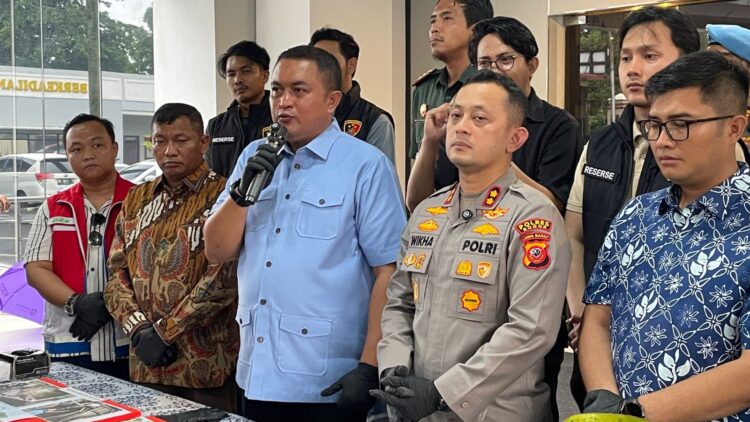 Pemkab Bogor Apresiasi Polres Bogor Ungkap Tambang Ilegal dan Penyalahgunaan BBM Subsidi