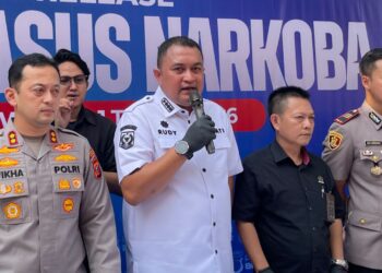 Bupati Bogor: Pemberantasan Narkoba Tanggung Jawab Bersama