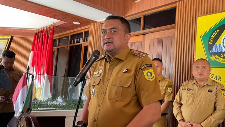Bupati Bogor Beberkan Alasan Dibangunnya Sport Center Terbesar Dunia di Rancabungur