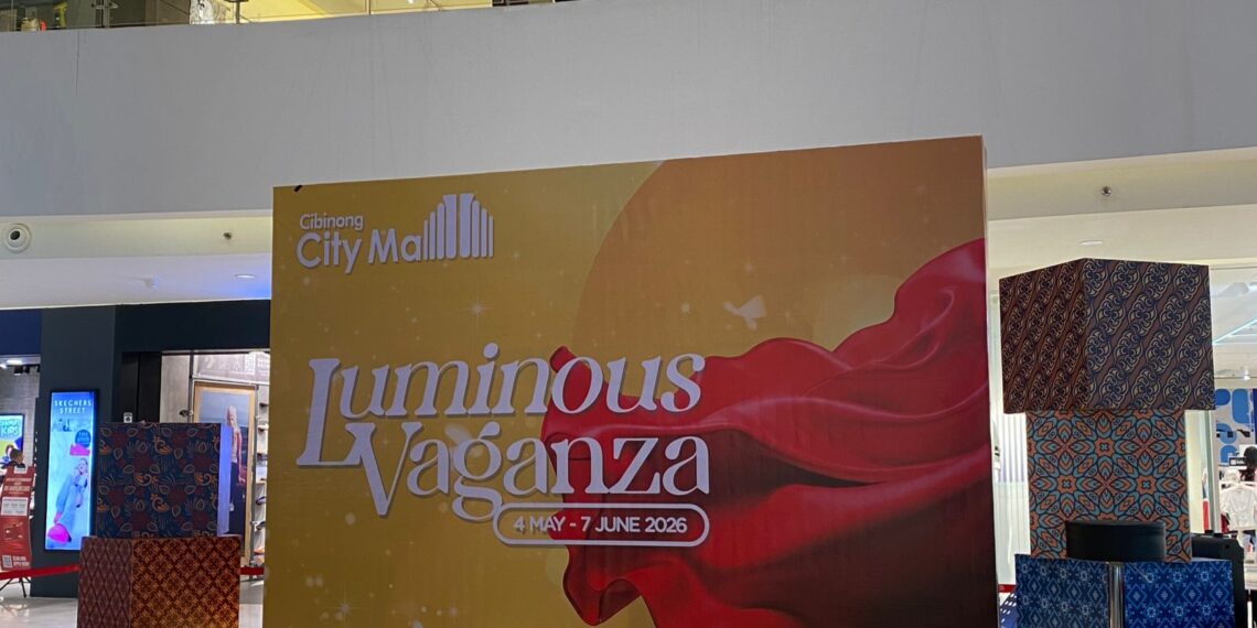 CCM Hadirkan “Luminous Vaganza”, Festival Hiburan Keluarga Sepanjang Mei–Juni 2026