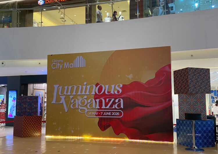 CCM Hadirkan “Luminous Vaganza”, Festival Hiburan Keluarga Sepanjang Mei–Juni 2026