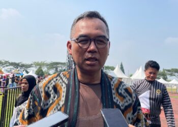 Sekda Kabupaten Bogor Ajat Rohmat Jatnika