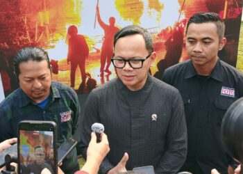 Wamendagri Bima Arya