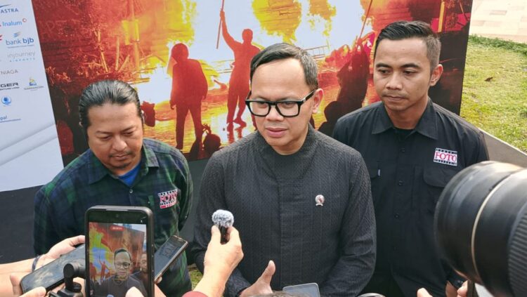 Wamendagri Bima Arya