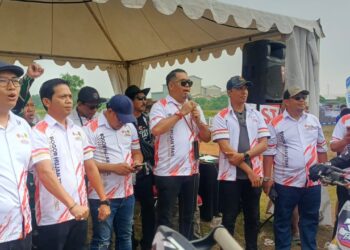 Bogor Hujan Trail 2026 Jadi Magnet Rider Nasional, Ini Kata Ipeck!