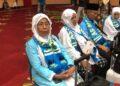 Belasan Tahun Menanti, Salkah Jamaah Haji Asal Cilebut Timur Akhirnya Berangkat Haji