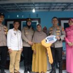 Polres Bogor Rampungkan 13 Unit Rumah ASRI, Kapolres Tegaskan Program Rutilahu Berlanjut