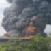 Ratusan Ribu Ayam Mati Terpanggang di Peternakan Ciseeng